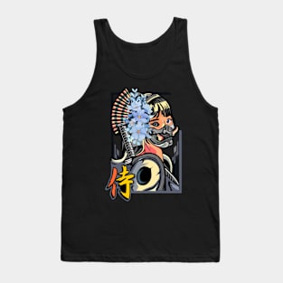 Cyber Geisha Tank Top